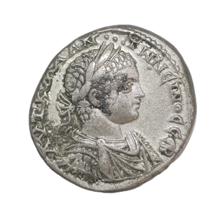 Rome - Elagabal (210-222), Tetradrachme, Syrie