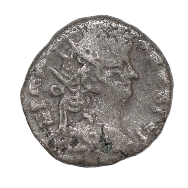 Rome - Neron (27-69), Tetradrachme, Egypte, Alexandrie