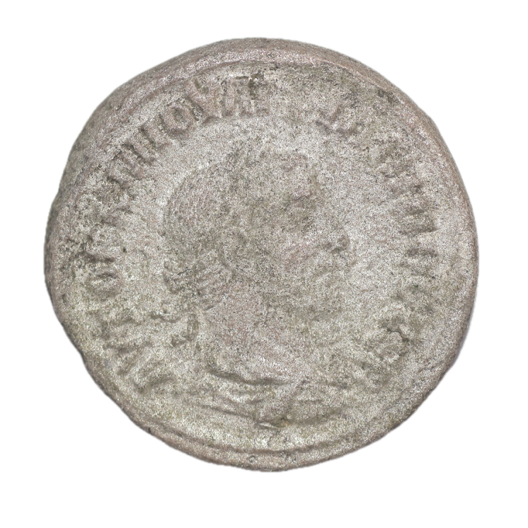 Egypte - Lagide, Ptolémée XII, Tetradrachme