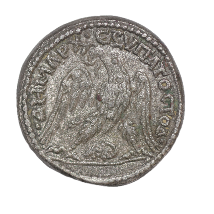 Syrie - Séleucide, Antiochus III, Tetradrachme