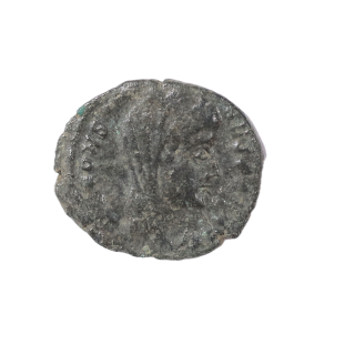 Rome - Constantin Ier (307-337), Follis, Quadriga