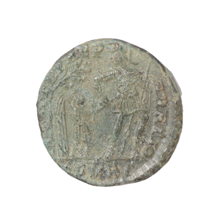 Rome - Constantin Ier (307-337), Follis
