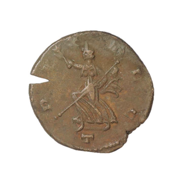 Rome - Claude II le Gothique (268-270), Antoninien