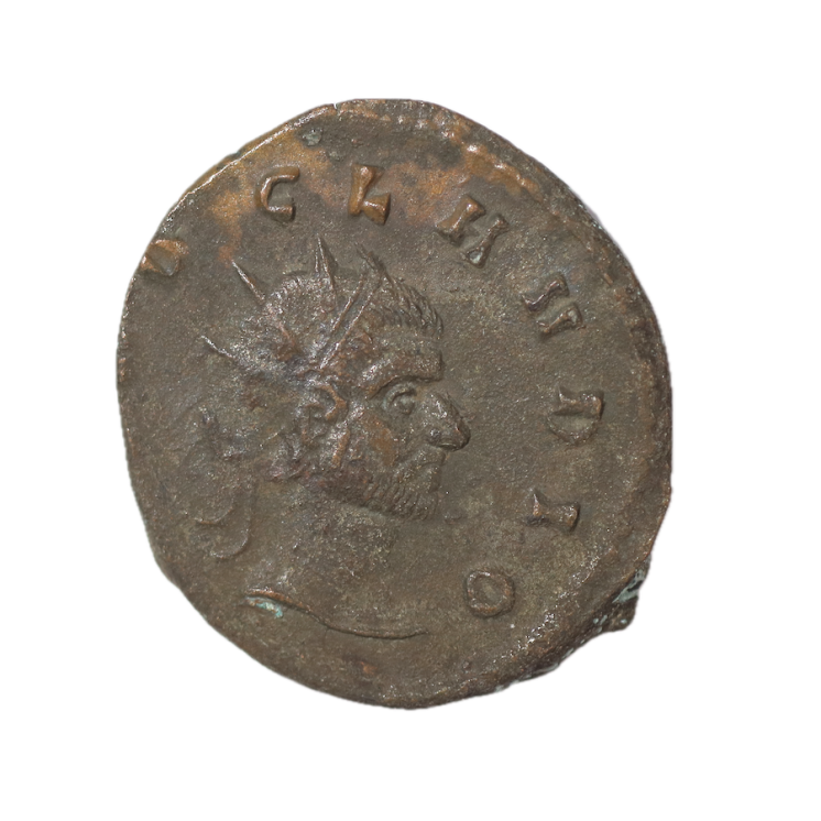 Rome - Claude II le Gothique (238-270), Antoninien