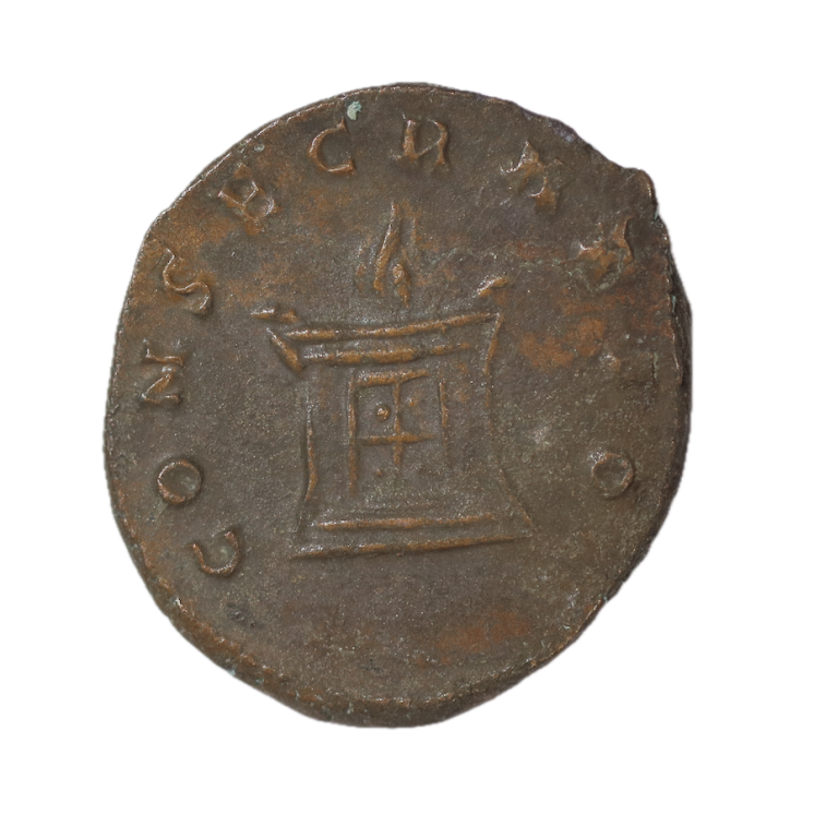 Rome - Claude II le Gothique (238-270), Antoninien