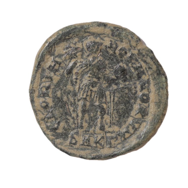 Rome - Arcadius (383-408), Follis