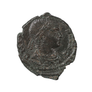 Rome - Constantin II (337-340), Follis