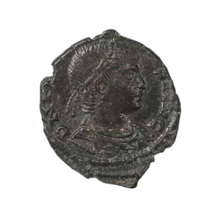 Rome - Constantin II (337-340), Follis