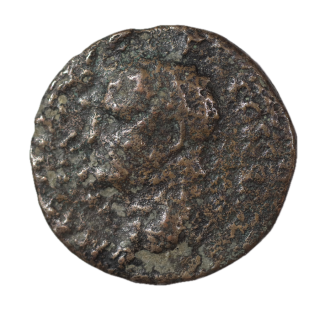 Rome - Agrippa (Ier siècle ac J.C.), As de Bronze