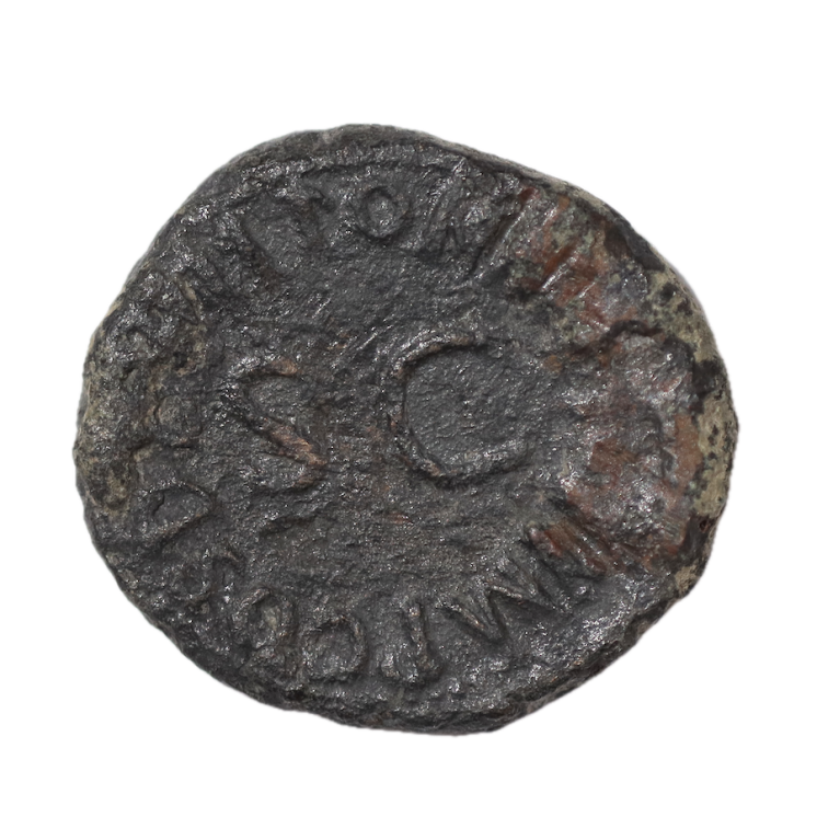 Rome - Claude (51-54), Quadrans