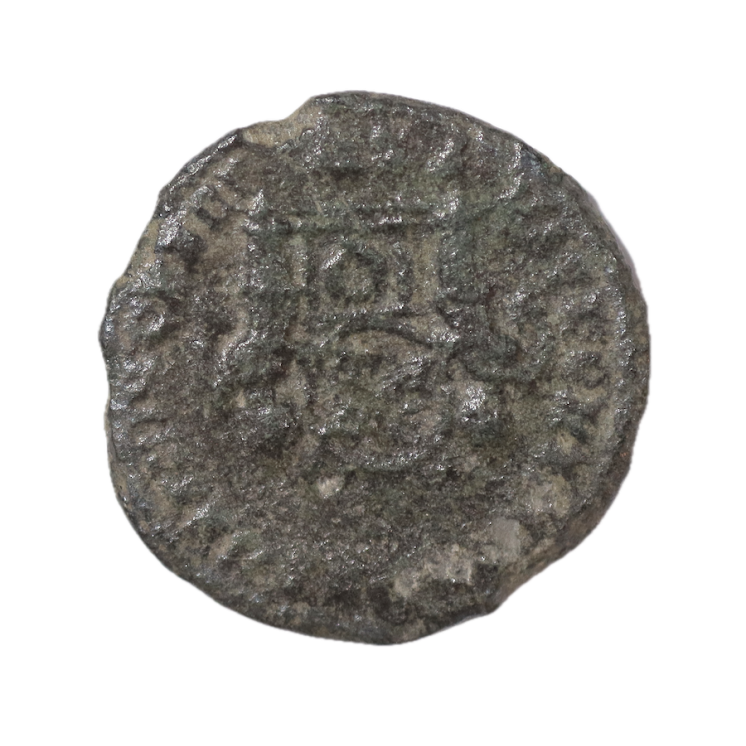 Rome - Constantin II (337-340), Follis