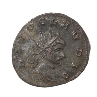 Rome - Claude II le Gothique (268-270), Antoninien