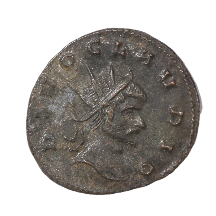 Rome - Claude II le Gothique (268-270), Antoninien