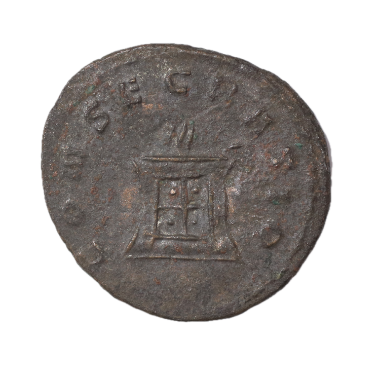 Rome - Claude II le Gothique (268-270), Antoninien