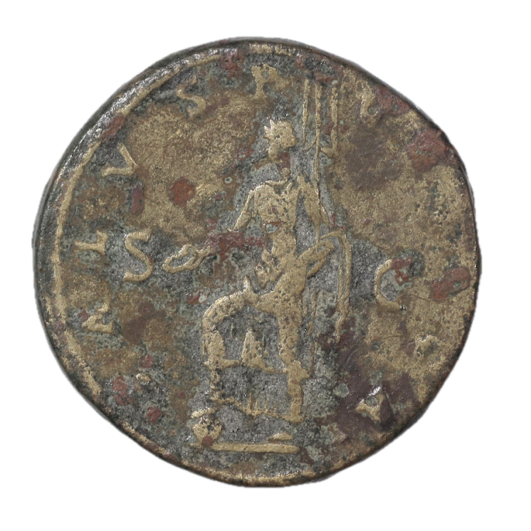 Rome - Trajan (99-117), As de Bronze