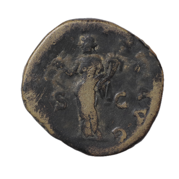 Rome - Hadrien (117-126), As de Bronze