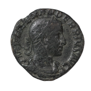 Rome - Alexandre Sévère (222-235), Sesterce