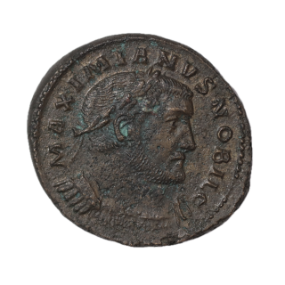 Rome - Maximien (293-306), Follis