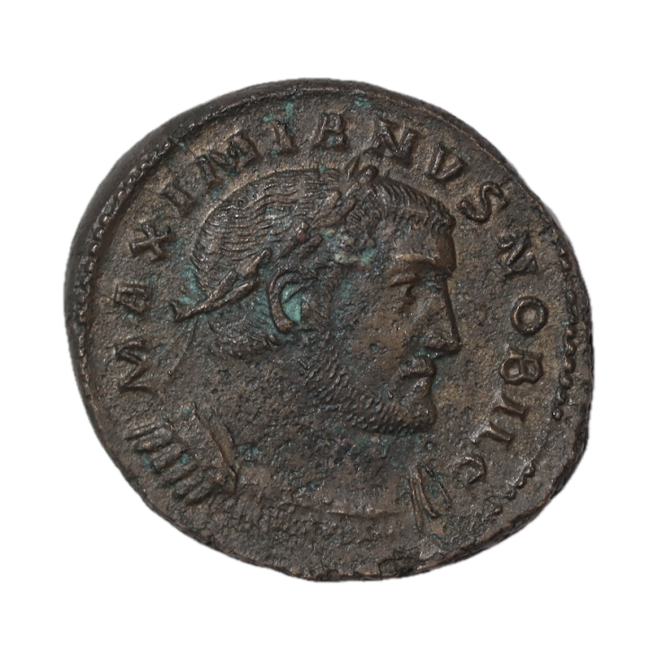 Rome - Maximien (293-306), Follis