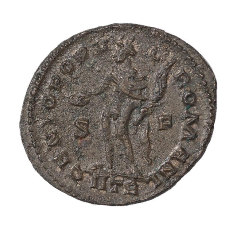Rome - Maximien (293-306), Follis