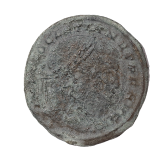 Rome - Dioclétien (284-305), Follis