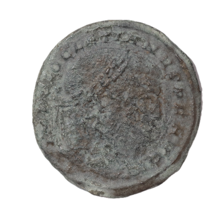 Rome - Dioclétien (284-305), Follis