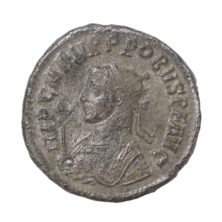 Rome - Probus (276-282), Quadrige Bronze