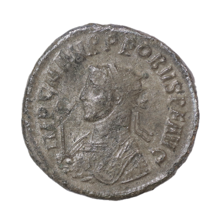 Rome - Probus (276-282), Quadrige Bronze
