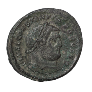 Rome - Constance Ier (293-306), Follis
