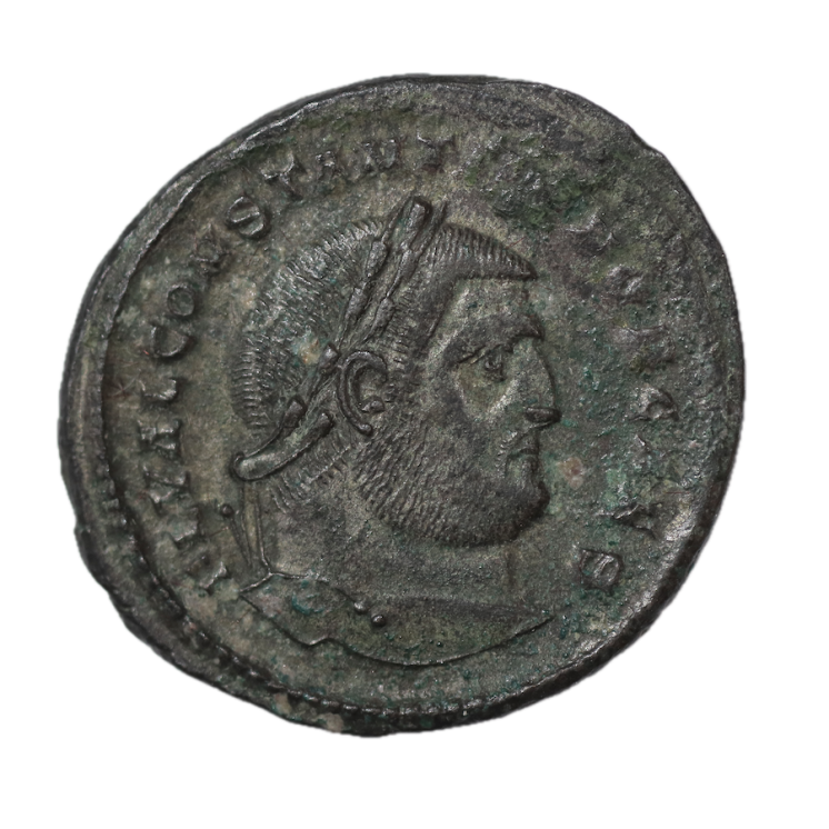 Rome - Constance Ier (293-306), Follis
