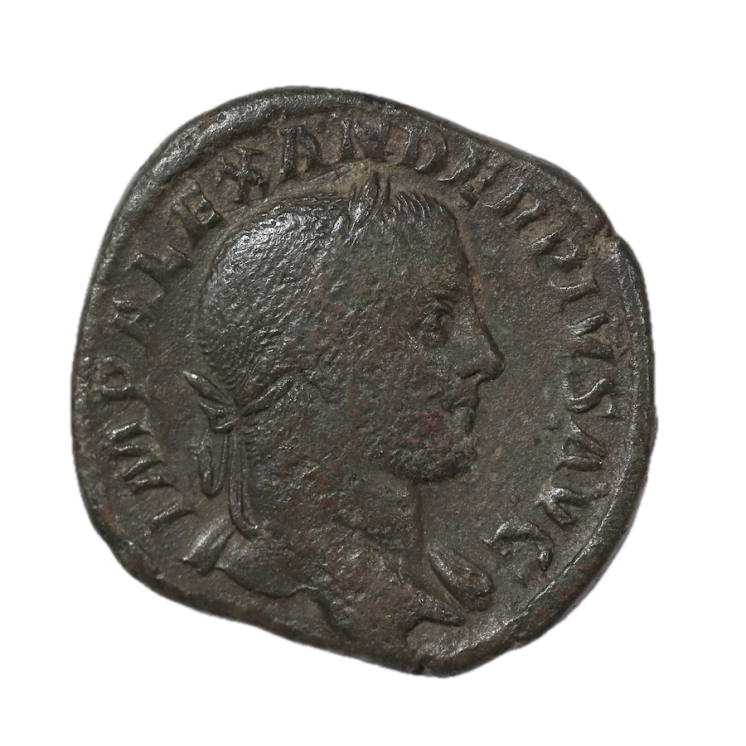 Rome - Alexandre Sévère (232-235), Sesterce