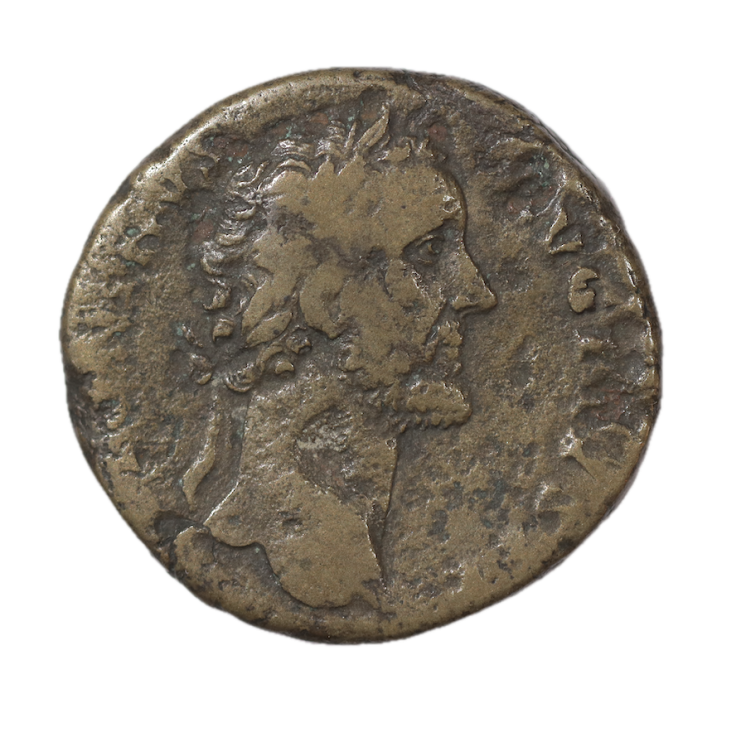Rome - Antonin le Pieux (138-161), Sesterce