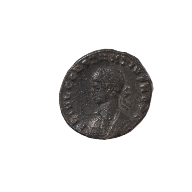 Rome - Constantin II (337-340), Follis