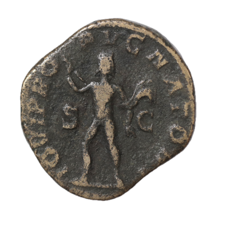 Rome - Alexandre Sévère (222-235), Sesterce