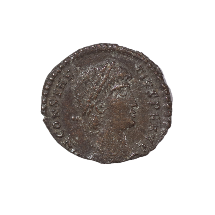 Rome - Constantin II (317-337), Follis
