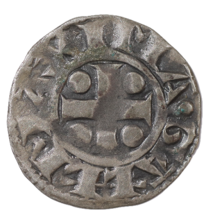 France - Dauphiné, Archevêché de Vienne, Denier argent