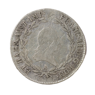 Autriche - François II, 20 Kreuzer, 1806