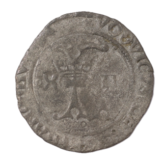 France - Louis XII (1498-1515), Dizain "Ludovicus"