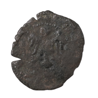 France - Dauphiné, Archevêché de Valence, Denier argent