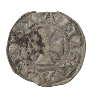 Picardie - Cité d'Amiens, Denier