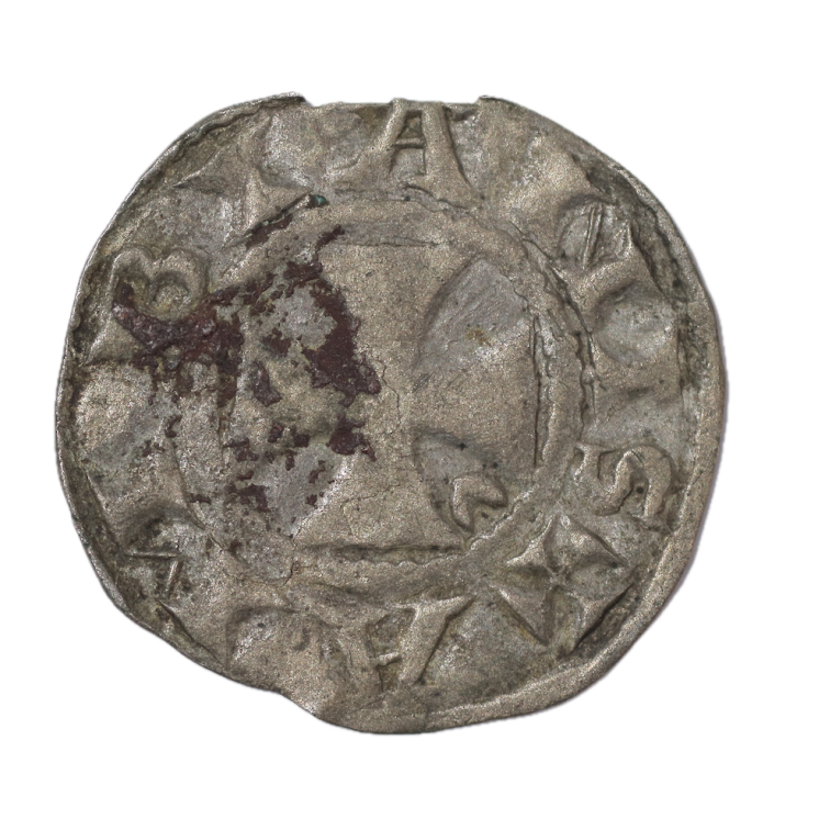 Picardie - Cité d'Amiens, Denier