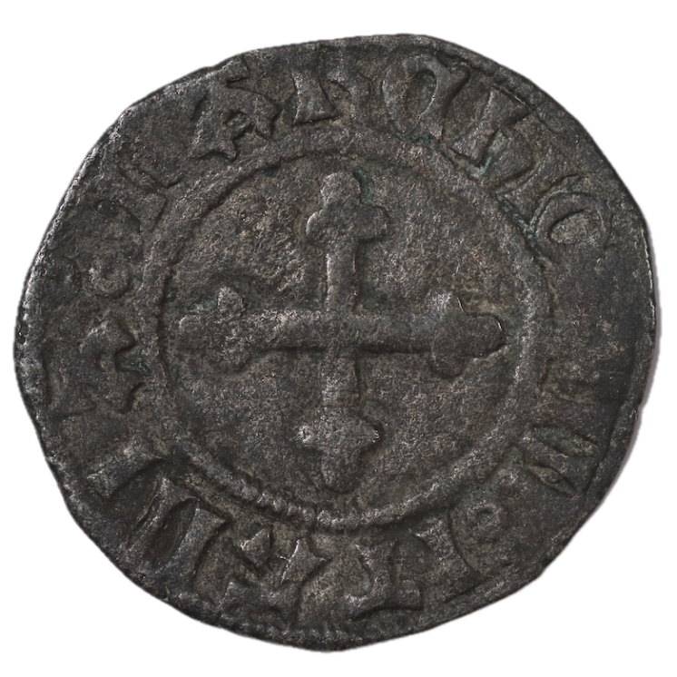 Duché de Savoie - Amédée IX (1465-1472), Quart de Gros