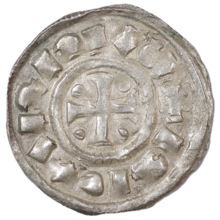 France - Normandie, Richard Ier (943-996), Denier