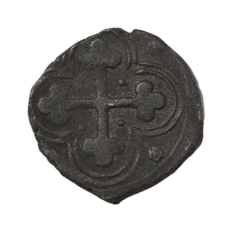 Duché de Savoie - Charles Emmanuel (1580-1630) ou Charles Emmanuel II (1648-1675), Cuivre