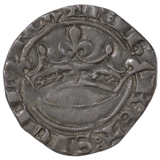 France - Comté de Provence, Robert d'Anjou (1309-1343), Sol Coronat