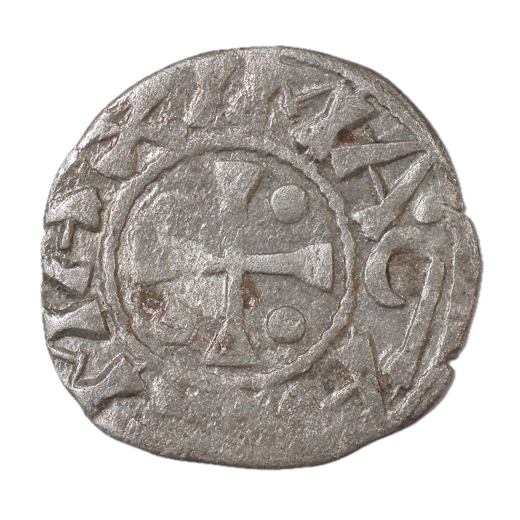 France - Dauphiné, Archevêché de Vienne, Denier