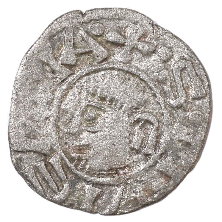 France - Dauphiné, Archevêché de Vienne, Denier