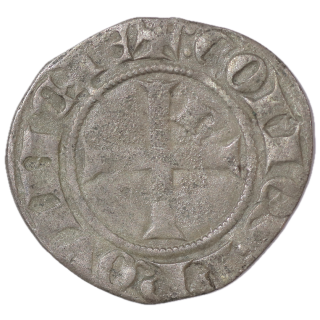France - Provence, Charles II d'Anjou (1285-1309), Double coronat
