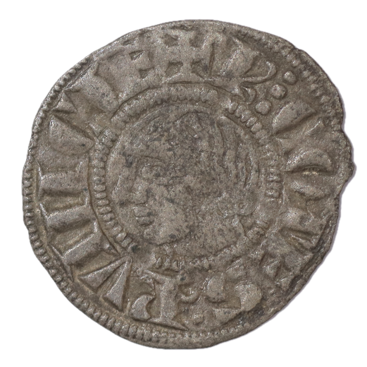 France - Provence, Charles Ier d'Anjou (1246-1285), Denier marseillais
