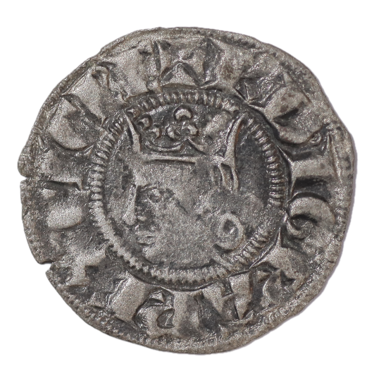 France - Provence, Charles Ier d'Anjou (1246-1285), Denier